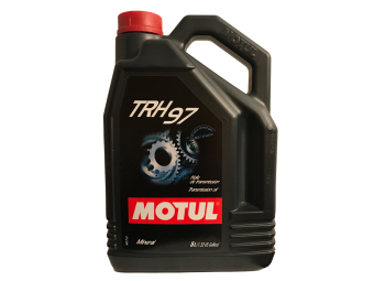 Трансмиссионное масло с "мокрым" тормозом MOTUL TRH 97 - 5 литров