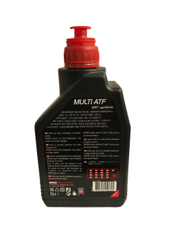 Трансмиссионное масло MOTUL MULTI ATF - 1 литр