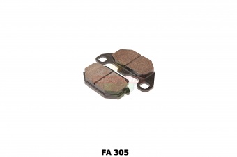 тормозные колодки FA 305