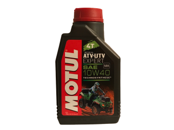 MOTUL ATV-UTV EXPERT 10W-40 - 1 литр
